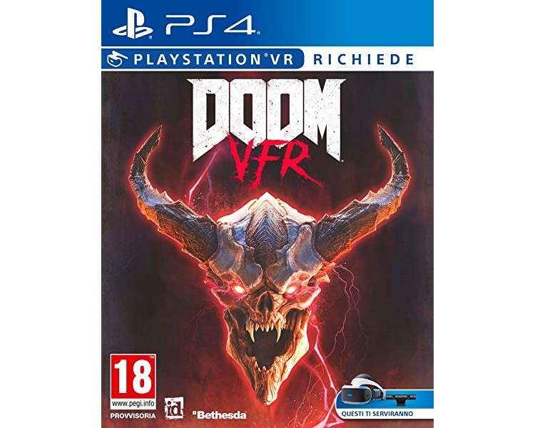 DOOM VFR (VR)