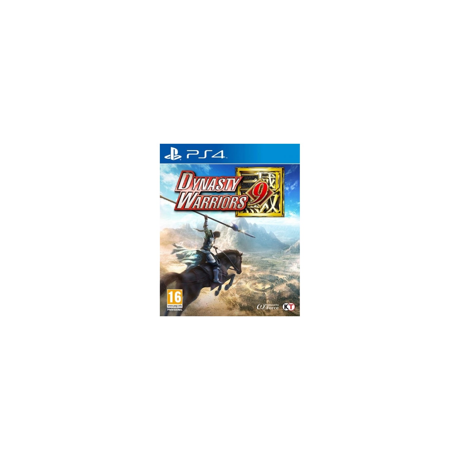 DYNASTY WARRIORS 9