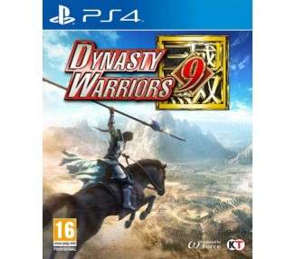 DYNASTY WARRIORS 9