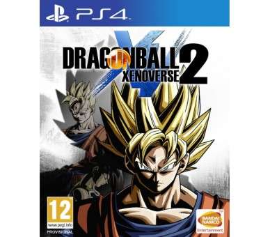 DRAGON BALL XENOVERSE 2