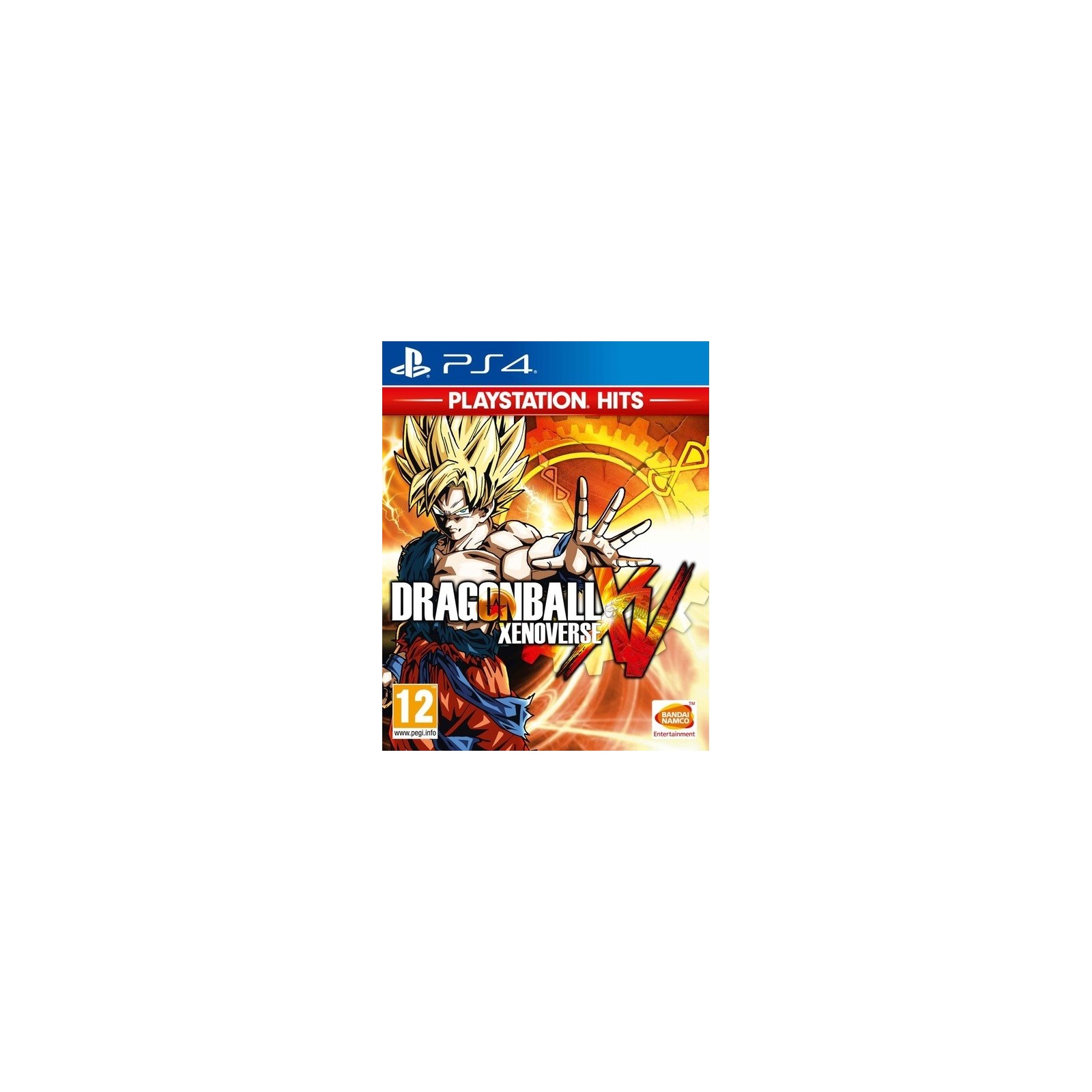 DRAGON BALL XENOVERSE (PLAYSTATION HITS)