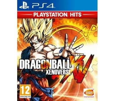 DRAGON BALL XENOVERSE (PLAYSTATION HITS)