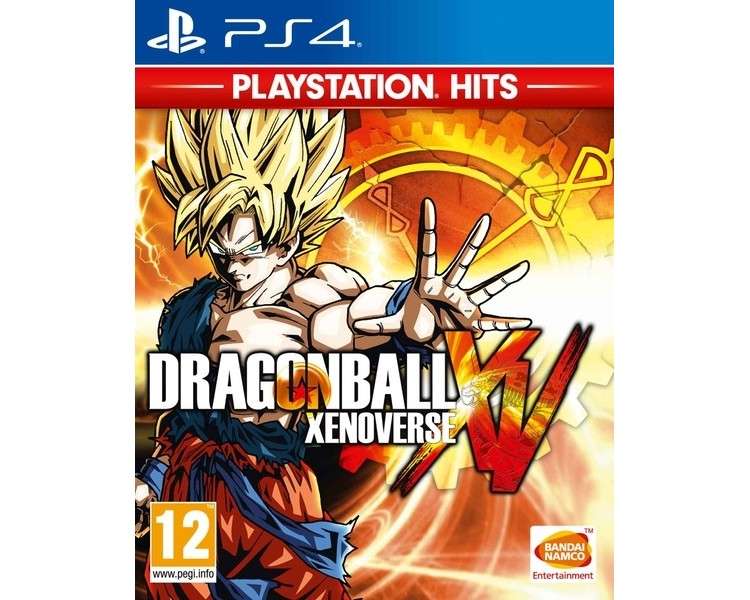 DRAGON BALL XENOVERSE (PLAYSTATION HITS)