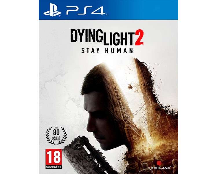 DYING LIGHT 2 STAY HUMAN