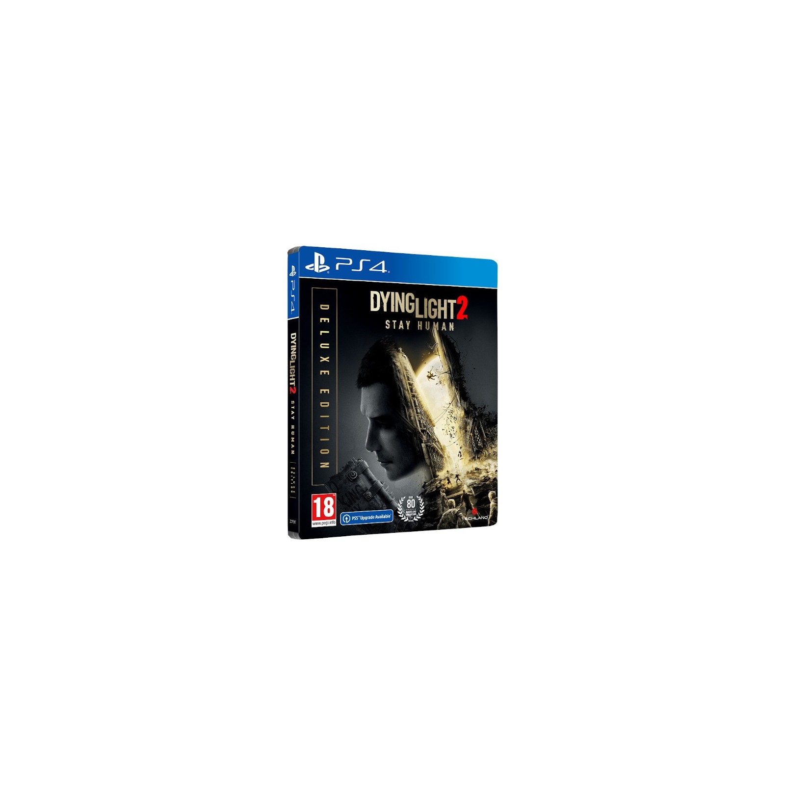 DYING LIGHT 2 STAY HUMAN -DELUXE EDITION- (CAJA METALICA)