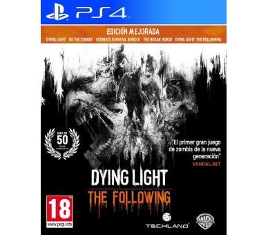 DYING LIGHT ENHANCED EDITION