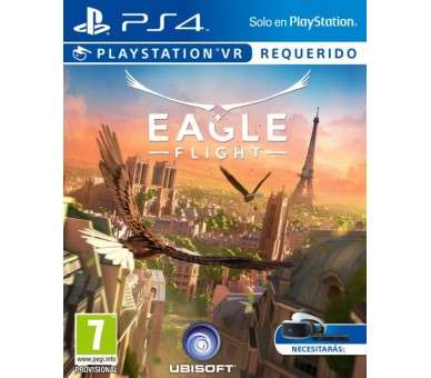 EAGLE FLIGHT (VR)