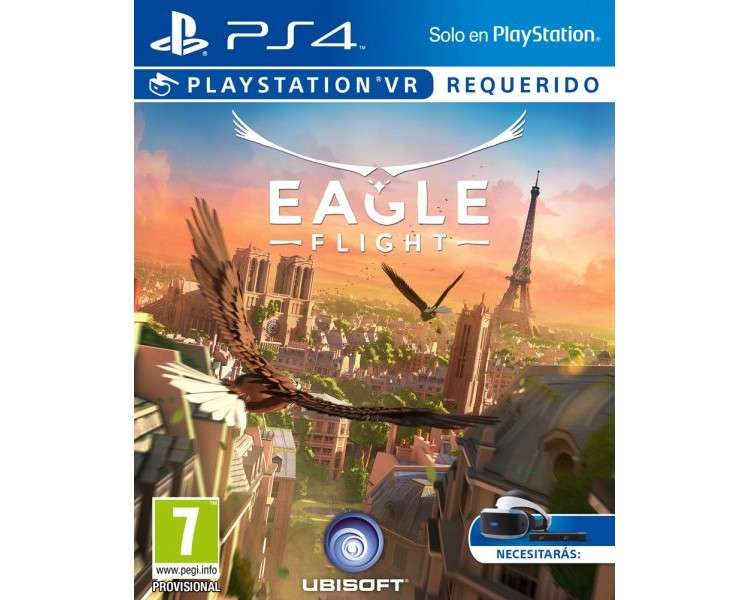 EAGLE FLIGHT (VR)