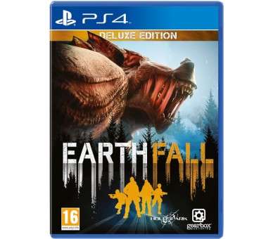 EARTHFALL: DELUXE EDITION