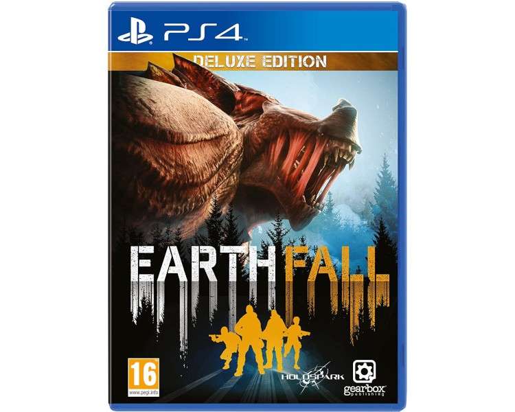 EARTHFALL: DELUXE EDITION