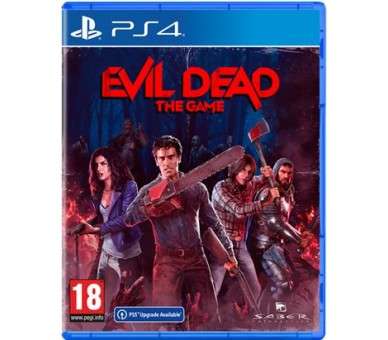 EVIL DEAD: THE GAME