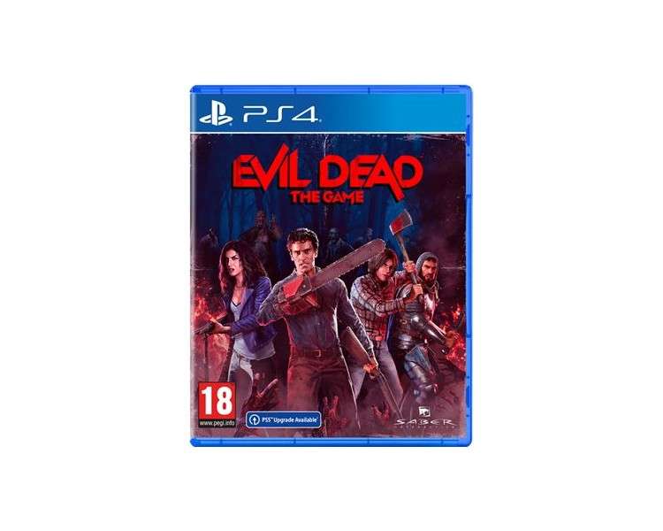 EVIL DEAD: THE GAME