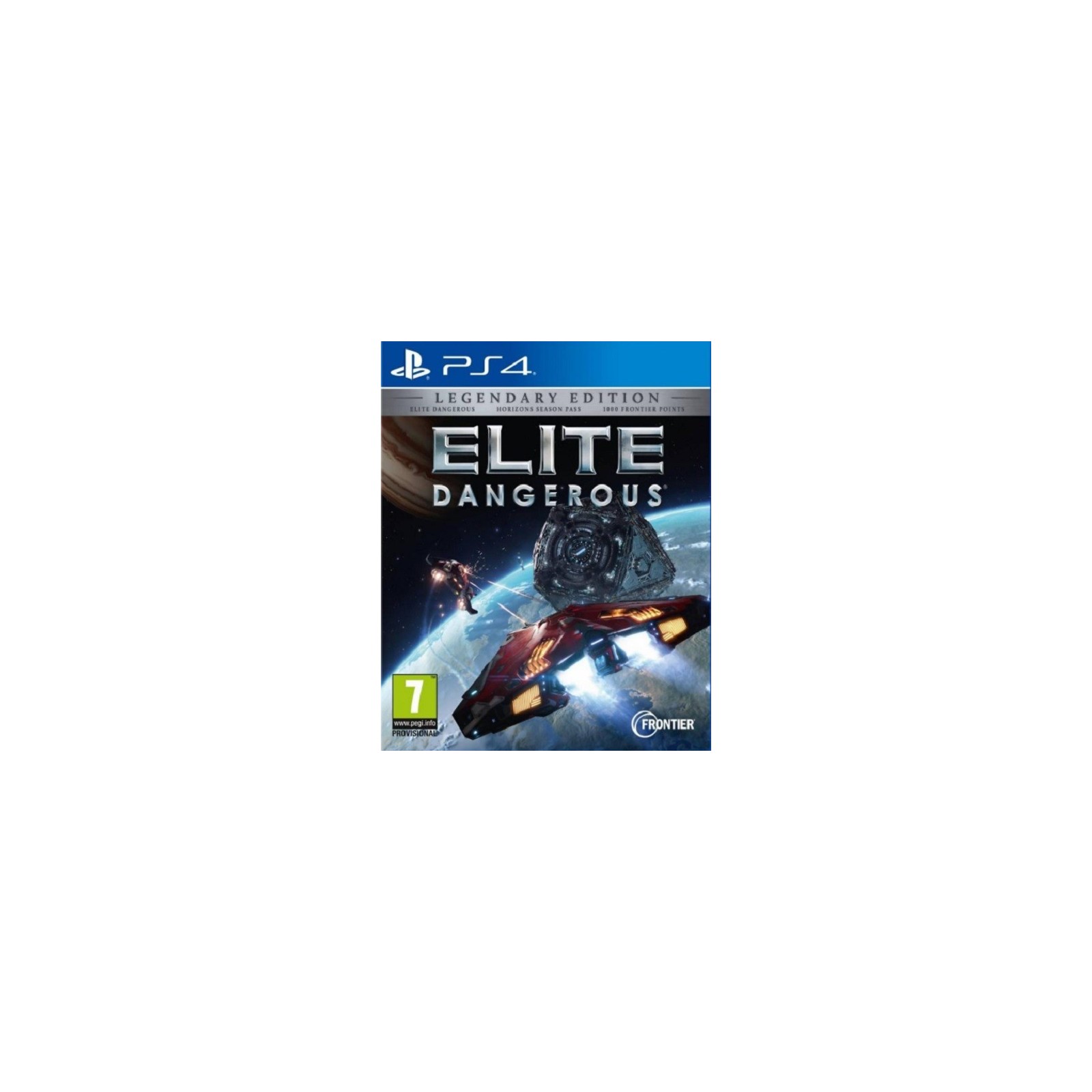 ELITE DANGEROUS: LEGENDARY EDITION