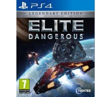 ELITE DANGEROUS: LEGENDARY EDITION