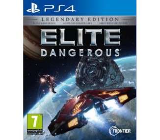 ELITE DANGEROUS: LEGENDARY EDITION