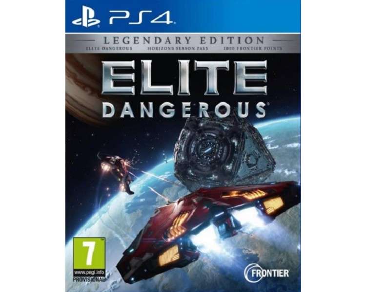 ELITE DANGEROUS: LEGENDARY EDITION