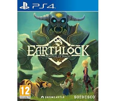 EARTHLOCK: FESTIVAL OF MAGIC