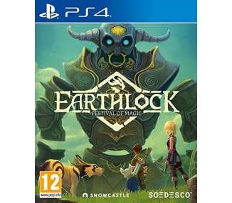 EARTHLOCK: FESTIVAL OF MAGIC