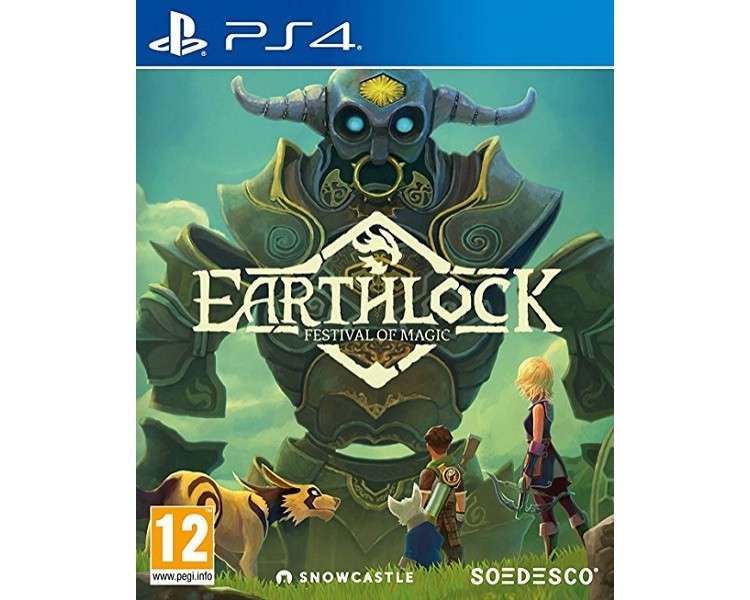 EARTHLOCK: FESTIVAL OF MAGIC