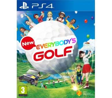 EVERYBODY'S GOLF 7