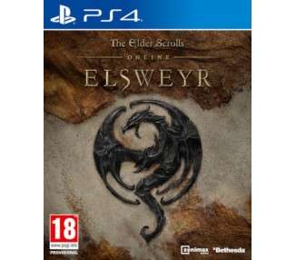 THE ELDER SCROLLS ONLINE: ELSWEYR