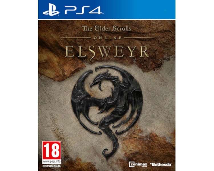 THE ELDER SCROLLS ONLINE: ELSWEYR