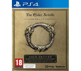 THE ELDER SCROLLS ONLINE: GOLD EDITION