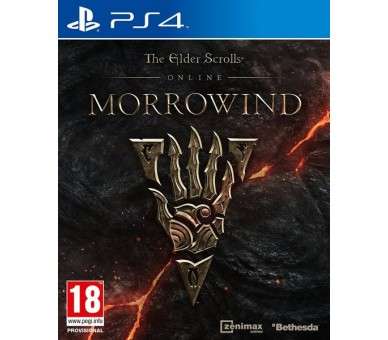 THE ELDER SCROLLS ONLINE: MORROWIND