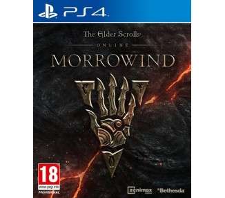 THE ELDER SCROLLS ONLINE: MORROWIND