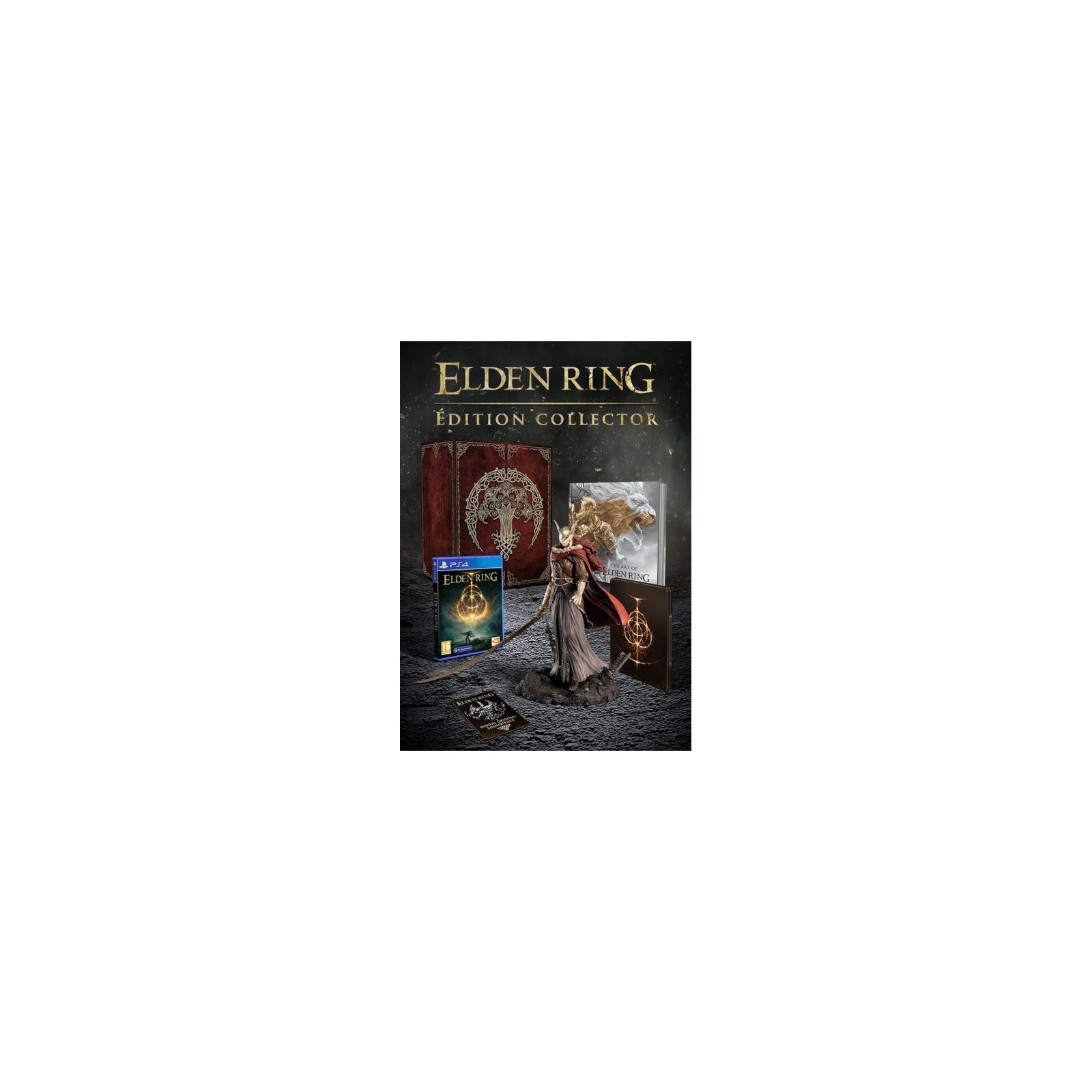 ELDEN RING COLLECTOR'S EDITION