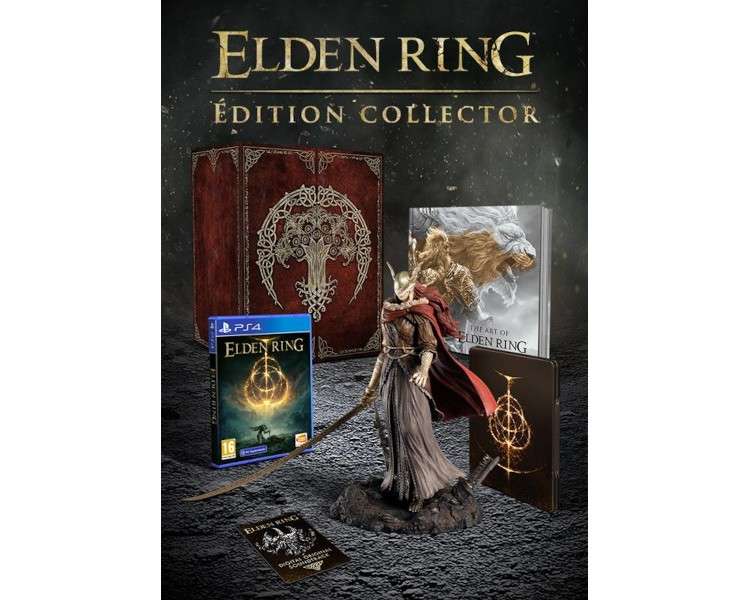 ELDEN RING COLLECTOR'S EDITION