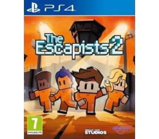 THE ESCAPISTS 2