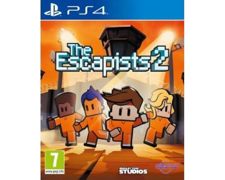 THE ESCAPISTS 2