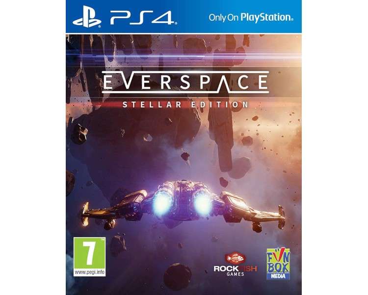 EVERSPACE STELLAR EDITION