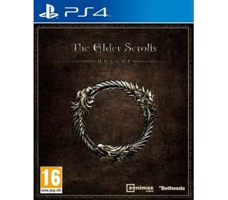 THE ELDER SCROLLS ONLINE TAMRIEL UNLIMITED