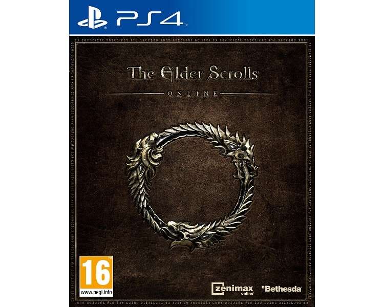 THE ELDER SCROLLS ONLINE TAMRIEL UNLIMITED