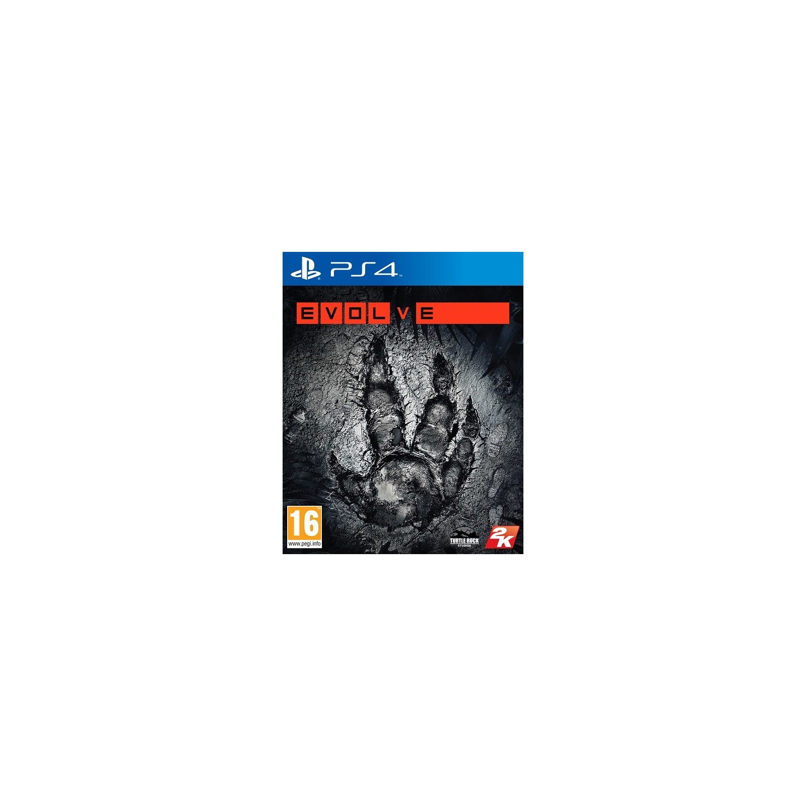 EVOLVE (INCLUYE MONSTER EXPANSION PACK)