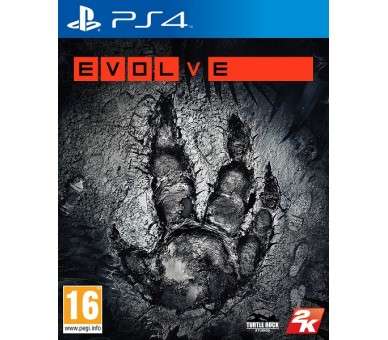 EVOLVE (INCLUYE MONSTER EXPANSION PACK)