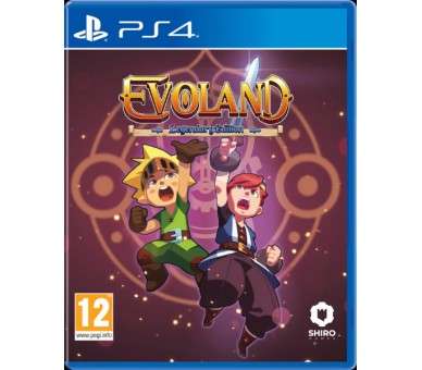 EVOLAND LEGENDARY EDITION