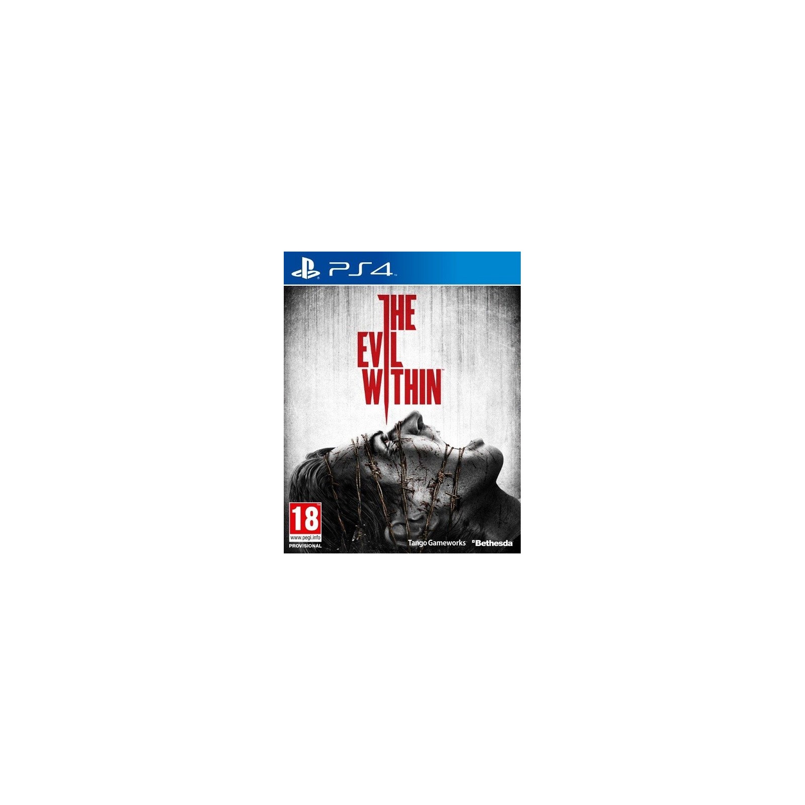 THE EVIL WITHIN (INCLUYE THE FIGHTING CHANCE PACK)