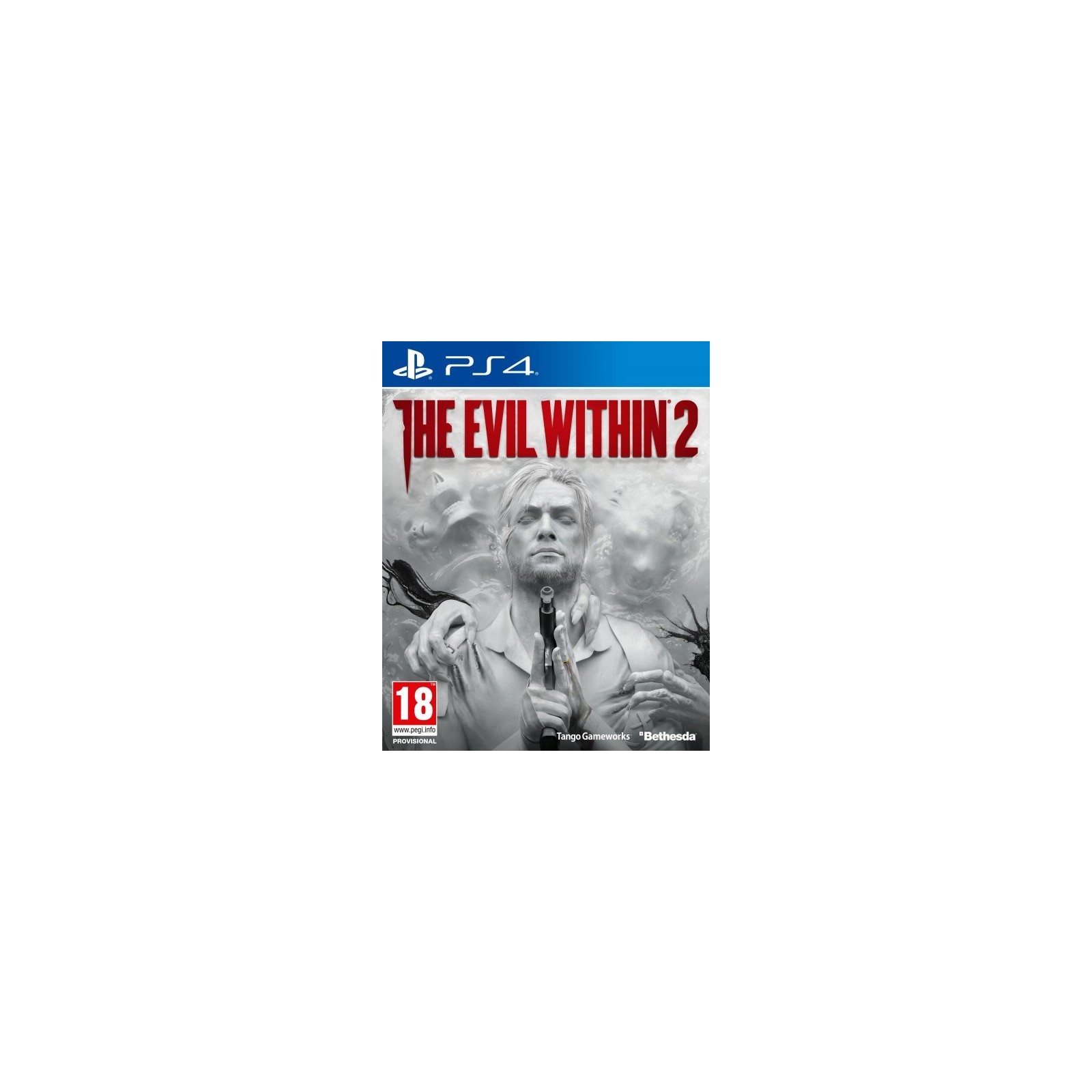 THE EVIL WITHIN 2