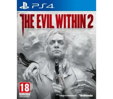 THE EVIL WITHIN 2