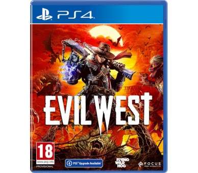 EVIL WEST