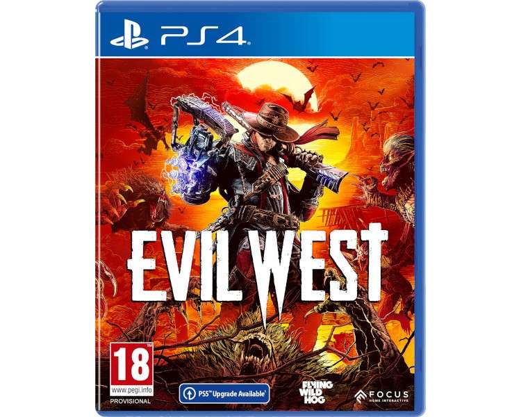 EVIL WEST