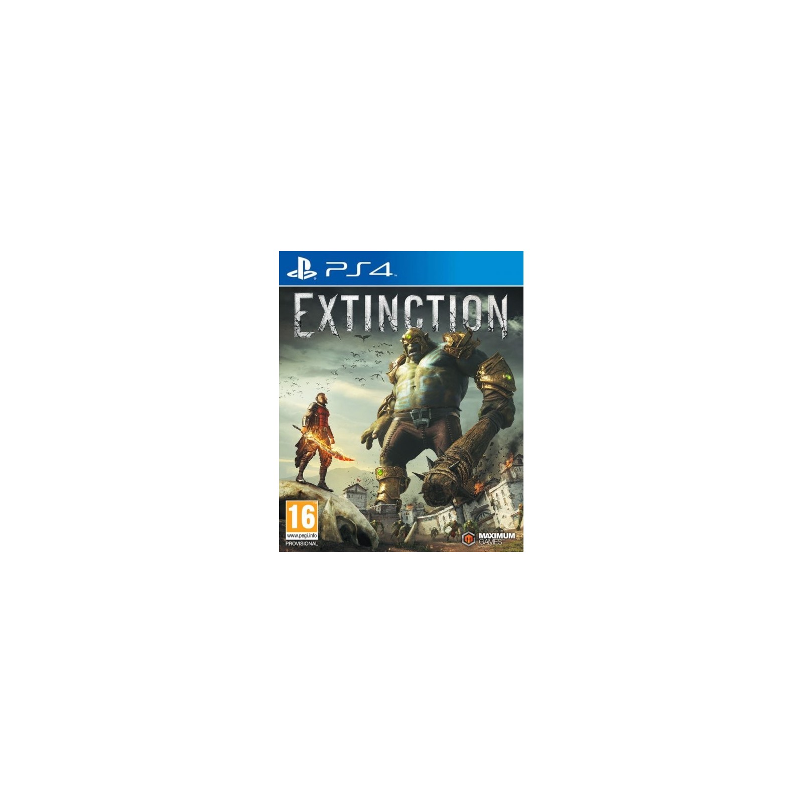 EXTINCTION