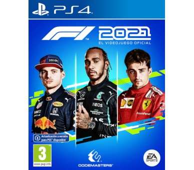 F1 2021