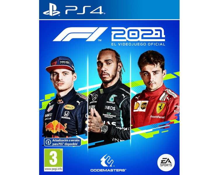 F1 2021