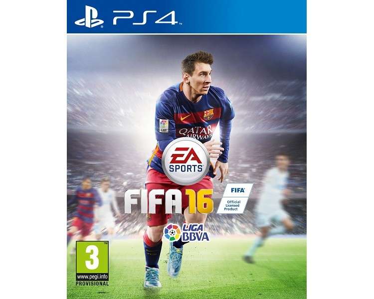 FIFA 16