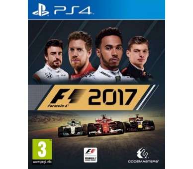 F1 2017