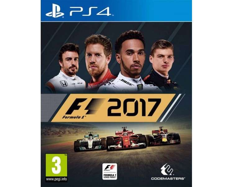 F1 2017